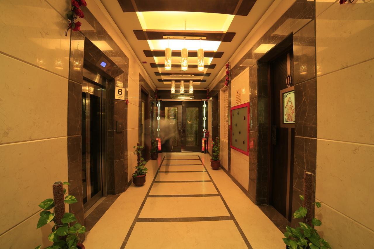 Hotel Apple Ttree Tirunelveli Exterior photo