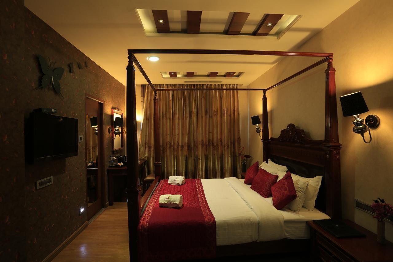 Hotel Apple Ttree Tirunelveli Exterior photo